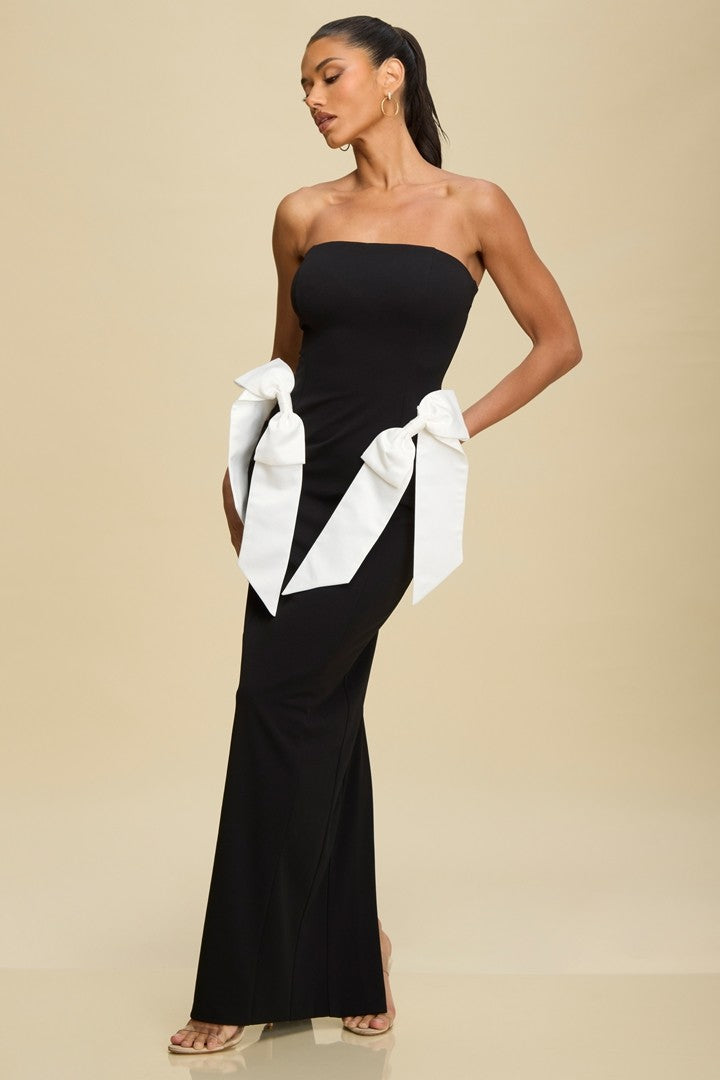 LUX BLACK DRESS