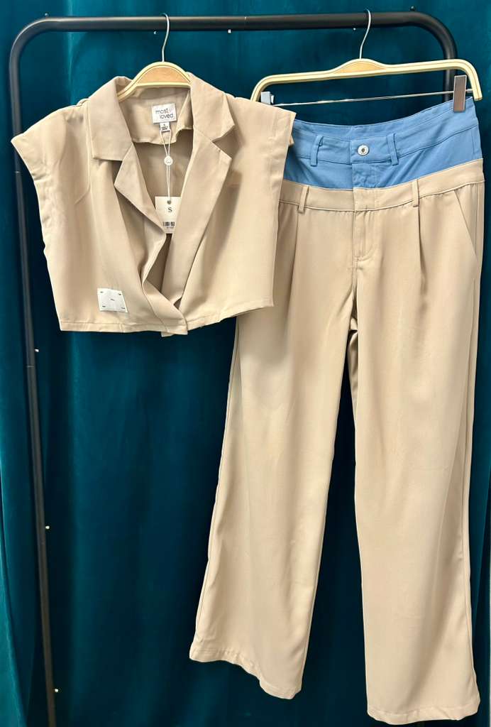 Set Long Pants