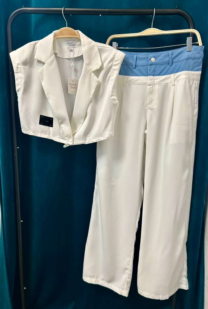Set Long Pants