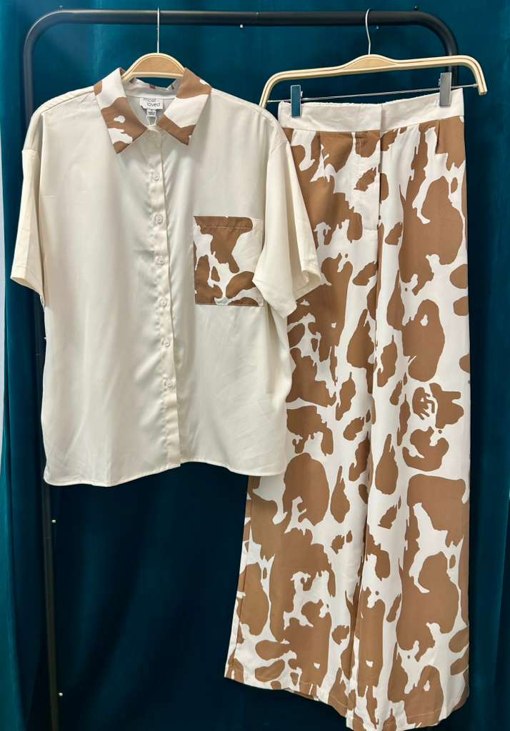 Long Pants Set